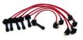 ThunderVolt 40 ohm Ferrite Core Performance Ignition Wire Set - Taylor Cable 84268 UPC: 088197842689