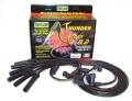 ThunderVolt 40 ohm Ferrite Core Performance Ignition Wire Set - Taylor Cable 87084 UPC: 088197870842
