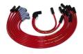 ThunderVolt 40 ohm Ferrite Core Performance Ignition Wire Set - Taylor Cable 84225 UPC: 088197842252