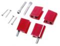 Spark Plug Wire Separator Bracket - Taylor Cable 42725 UPC: 088197427251