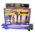 8mm Spiro Pro Ignition Wire Set - Taylor Cable 77628 UPC: 088197776281