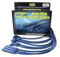 High Energy Ignition Wire Set - Taylor Cable 64611 UPC: 088197646119