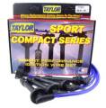 8mm Spiro Pro Ignition Wire Set - Taylor Cable 77605 UPC: 088197776052