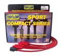 8mm Spiro Pro Ignition Wire Set - Taylor Cable 77280 UPC: 088197772801