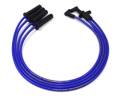 ThunderVolt 40 ohm Ferrite Core Performance Ignition Wire Set - Taylor Cable 82611 UPC: 088197826115