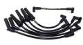 ThunderVolt 40 ohm Ferrite Core Performance Ignition Wire Set - Taylor Cable 84049 UPC: 088197840494