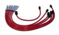 ThunderVolt 40 ohm Ferrite Core Performance Ignition Wire Set - Taylor Cable 84274 UPC: 088197842740