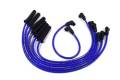 ThunderVolt 40 ohm Ferrite Core Performance Ignition Wire Set - Taylor Cable 84624 UPC: 088197846243