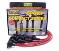 8mm Spiro Pro Ignition Wire Set - Taylor Cable 77204 UPC: 088197772047