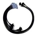 ThunderVolt 40 ohm Ferrite Core Performance Ignition Wire Set - Taylor Cable 82017 UPC: 088197820175
