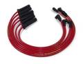 ThunderVolt 40 ohm Ferrite Core Performance Ignition Wire Set - Taylor Cable 82200 UPC: 088197822001