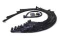 ThunderVolt Sleeved 40 ohm Ferrite Core Performance Ignition Wire Set - Taylor Cable 86068 UPC: 088197860683