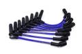 ThunderVolt 40 ohm Ferrite Core Performance Ignition Wire Set - Taylor Cable 82625 UPC: 088197826252