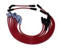 ThunderVolt 40 ohm Ferrite Core Performance Ignition Wire Set - Taylor Cable 84239 UPC: 088197842399
