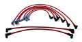 ThunderVolt 40 ohm Ferrite Core Performance Ignition Wire Set - Taylor Cable 84250 UPC: 088197842504