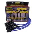 8mm Spiro Pro Ignition Wire Set - Taylor Cable 77682 UPC: 088197776823