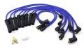ThunderVolt 40 ohm Ferrite Core Performance Ignition Wire Set - Taylor Cable 87641 UPC: 088197876417