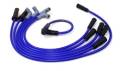 ThunderVolt 40 ohm Ferrite Core Performance Ignition Wire Set - Taylor Cable 84645 UPC: 088197846458