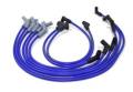 ThunderVolt 40 ohm Ferrite Core Performance Ignition Wire Set - Taylor Cable 84650 UPC: 088197846502