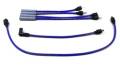 ThunderVolt 40 ohm Ferrite Core Performance Ignition Wire Set - Taylor Cable 84670 UPC: 088197846700