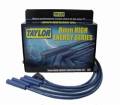 High Energy Ignition Wire Set - Taylor Cable 64631 UPC: 088197646317