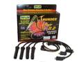 ThunderVolt 40 ohm Ferrite Core Performance Ignition Wire Set - Taylor Cable 87050 UPC: 088197870507