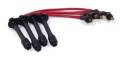 ThunderVolt 40 ohm Ferrite Core Performance Ignition Wire Set - Taylor Cable 87226 UPC: 088197872266