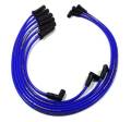 ThunderVolt 40 ohm Ferrite Core Performance Ignition Wire Set - Taylor Cable 82606 UPC: 088197826061