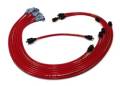 ThunderVolt 40 ohm Ferrite Core Performance Ignition Wire Set - Taylor Cable 84272 UPC: 088197842726