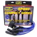 8mm Spiro Pro Ignition Wire Set - Taylor Cable 77601 UPC: 088197776014