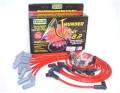 ThunderVolt 40 ohm Ferrite Core Performance Ignition Wire Set - Taylor Cable 82202 UPC: 088197822025