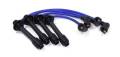 ThunderVolt 40 ohm Ferrite Core Performance Ignition Wire Set - Taylor Cable 87626 UPC: 088197876264