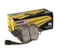 Disc Brake Pad - Hawk Performance HB723Z.665 UPC: 840653068626