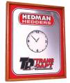Wall Clock And Mirror - Hedman Hedders 26250 UPC: 732611262507