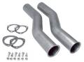 Exhaust Pipes and Tail Pipes - Exhaust Pipe Extension - Hedman Hedders - Hedman X-Tension Exhaust Pipe Extension - Hedman Hedders 18701 UPC: 732611187015