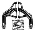 Standard Duty HTC Coated Header - Hedman Hedders 35276 UPC: 732611352765