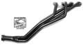 Standard Duty HTC Coated Header - Hedman Hedders 89376 UPC: 732611893763