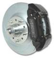 Extreme 4-Piston Drum To Disc Brake Upgrade Kit - SSBC Performance Brakes A126-34R UPC: 845249078270