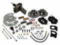 Drum To Disc Brake Conversion Kit - SSBC Performance Brakes A133-10 UPC: 845249041212