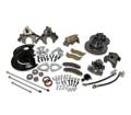 Drum To Disc Brake Conversion Kit - SSBC Performance Brakes A133-1 UPC: 845249041205