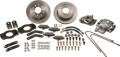 Drum To Disc Brake Conversion Kit - SSBC Performance Brakes A124R UPC: 845249035839