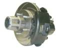 Non-Power Drum To Disc Brake Conversion Kit - SSBC Performance Brakes A135-2 UPC: 845249041557