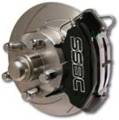 Disc Brake Conversion Kit - SSBC Performance Brakes A152-1R UPC: 845249043001