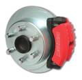 Tri-Power 3-Piston Disc To Disc Upgrade Kit - SSBC Performance Brakes A126-40 UPC: 845249037987