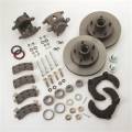 Disc Brake Kit - SSBC Performance Brakes A148 UPC: 845249042127