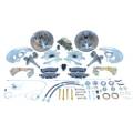 Drum To Disc Brake Conversion Kit - SSBC Performance Brakes A123 UPC: 845249002459