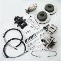 Drum To Disc Brake Conversion Kit - SSBC Performance Brakes A112-1R UPC: 845249060251