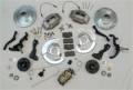 Non-Power Drum To Disc Brake Conversion Kit - SSBC Performance Brakes A137-2 UPC: 845249041755