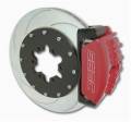 Tri-Power 3-Piston Disc To Disc Upgrade Kit - SSBC Performance Brakes A117-12BK UPC: 845249033071