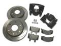80mm Disc To Disc Upgrade - SSBC Performance Brakes A126-18 UPC: 845249036935